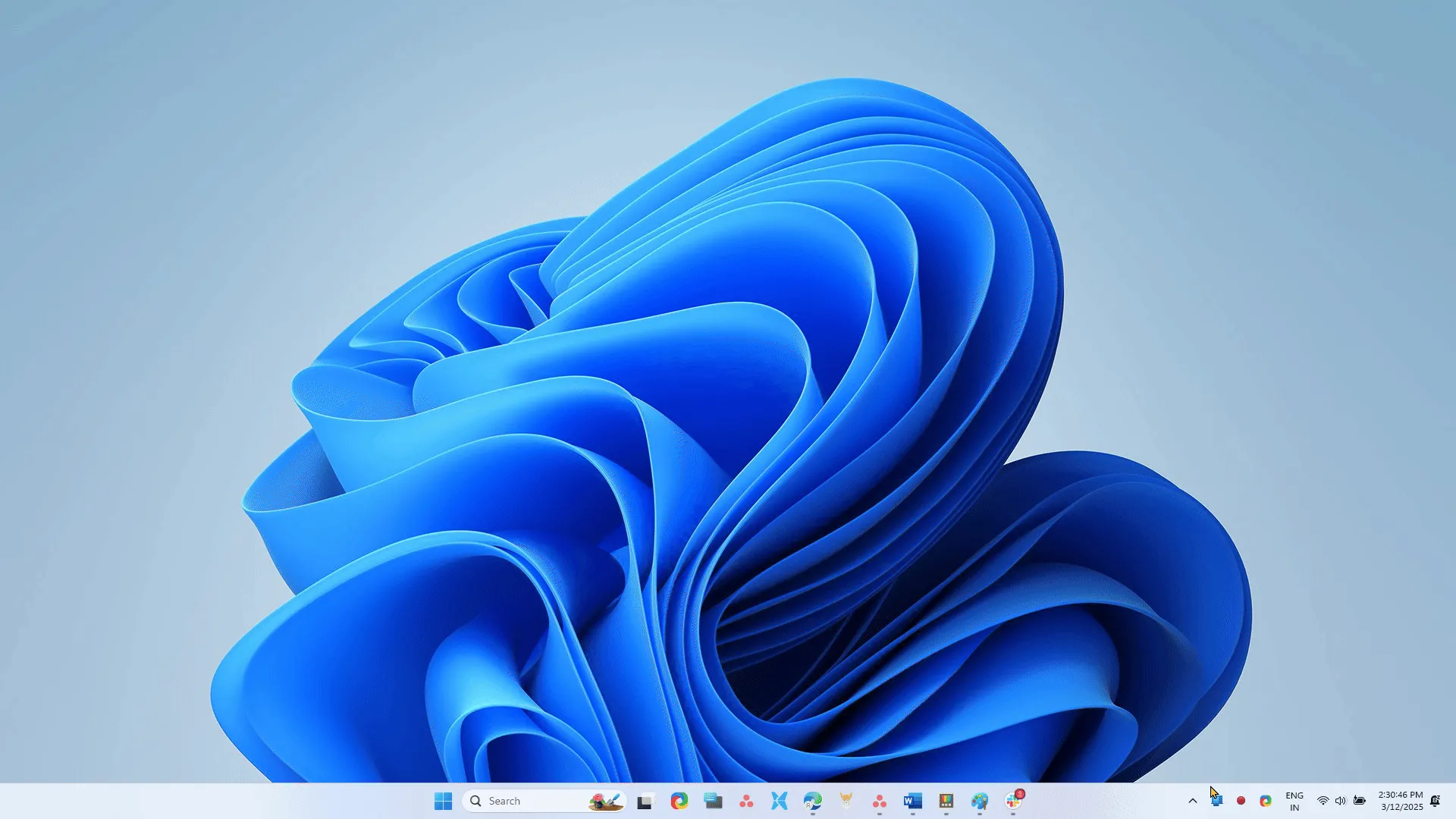 Thanh trượt điều chỉnh độ sáng màn hình Monitorian trên Windows