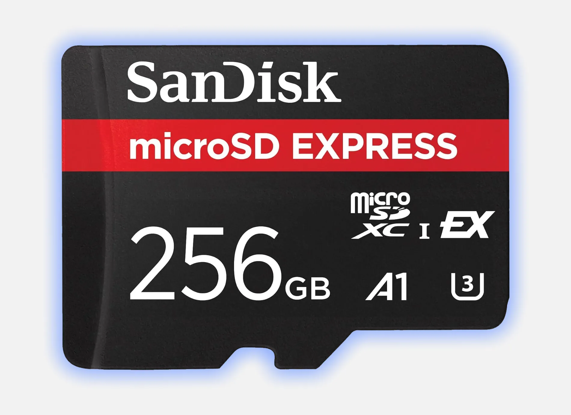 Thẻ nhớ SanDisk microSD Express 256GB