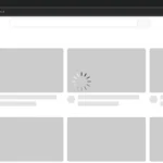 Thời gian tải chậm trên các trang web như YouTube