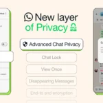 Tính năng Advanced Chat Privacy trên WhatsApp ngăn chặn xuất và tải xuống nội dung