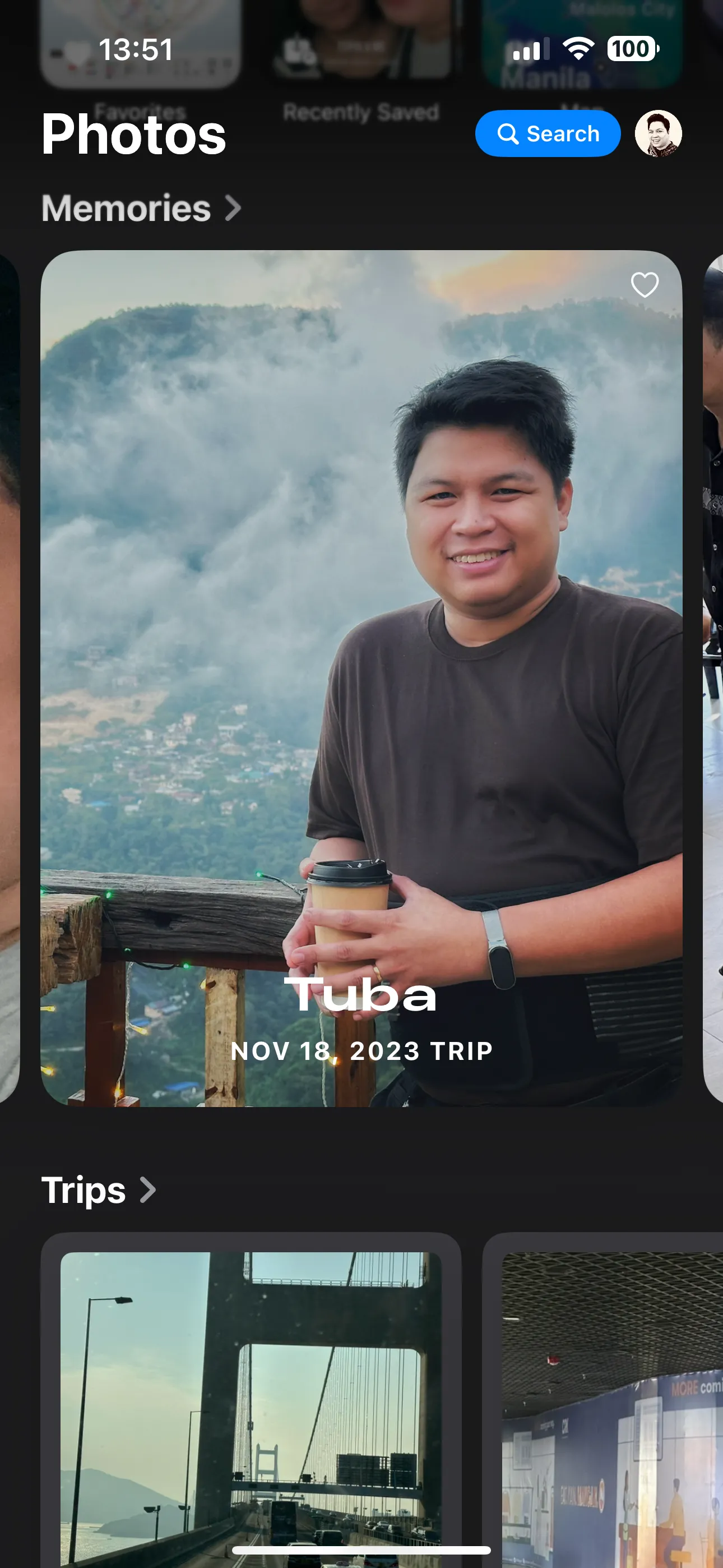 Tính năng Kỷ niệm trên Apple Photos giúp gợi nhớ ký ức