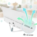 Tính năng lọc ion hóa không khí trên màn hình Asus VU Series