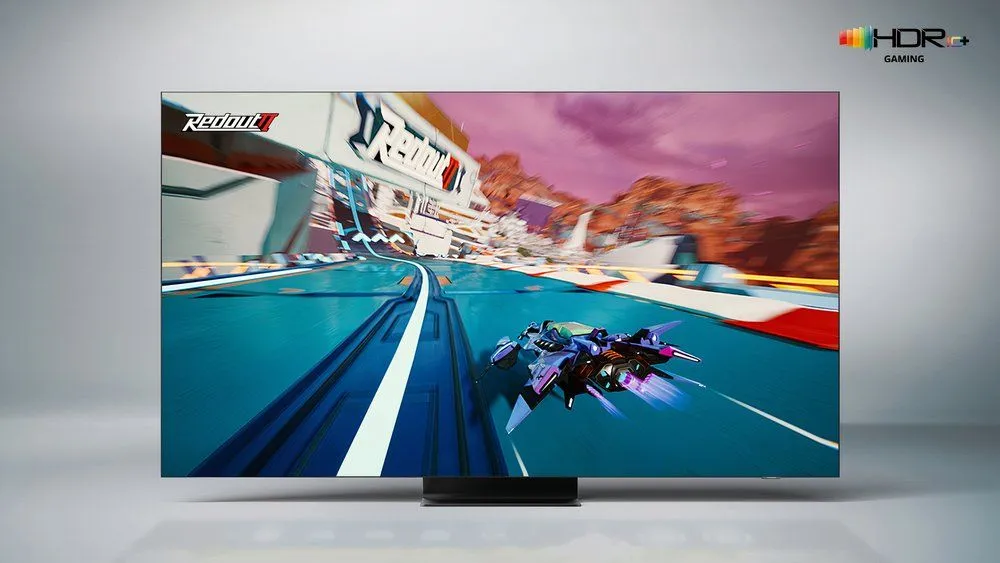 Trải nghiệm chơi game HDR10+ trên TV Samsung