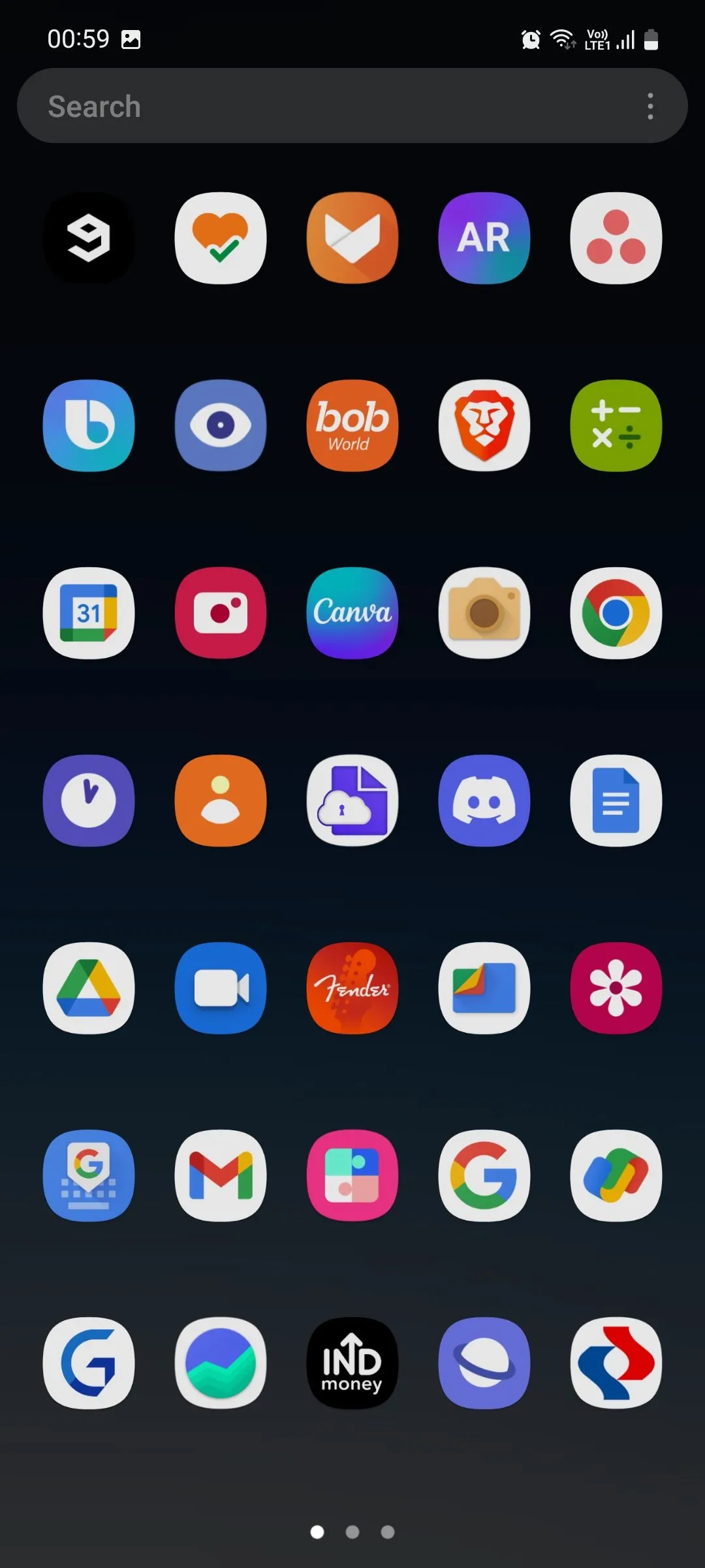Tùy chỉnh màn hình ứng dụng với Samsung Good Lock Home Up để ẩn nhãn và thay đổi lưới hiển thị