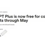 Ưu đãi ChatGPT Plus miễn phí dành cho sinh viên từ OpenAI