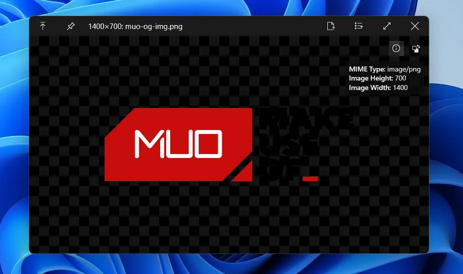 Xem trước file tức thì với QuickLook trên Windows