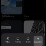 Ảnh chụp màn hình tính năng gợi ý dọn dẹp ảnh trùng lặp và ảnh cũ trong ứng dụng Thư viện Samsung Gallery.