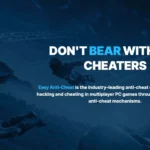 Biểu ngữ Easy Anti-Cheat, phần mềm chống gian lận trong game phổ biến