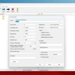 Các thiết lập tùy chỉnh khi nén file với 7-Zip