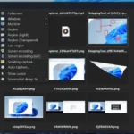 Các tùy chọn chụp màn hình đa dạng của ShareX trên Windows