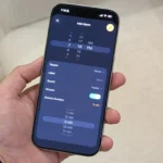 Cách đặt thời gian báo lại báo thức tùy chỉnh trong iOS 26