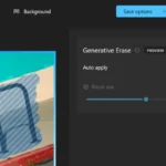 Cách dùng tính năng xóa vật thể Erase AI trên Photos Windows 11