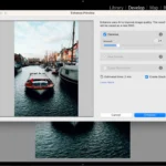 Cách sử dụng công cụ Khử Nhiễu AI trong Adobe Lightroom
