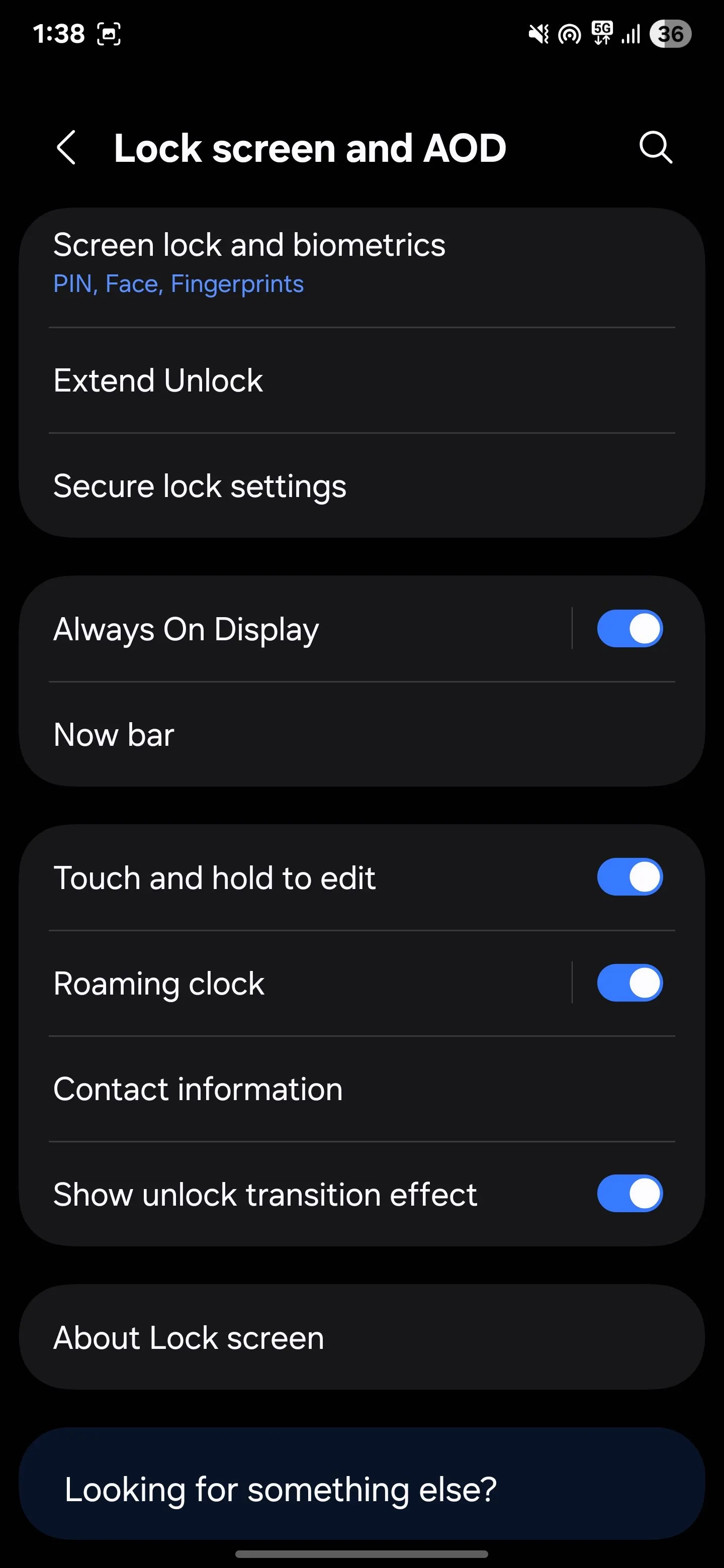 Cách tắt tính năng Always-On Display trên điện thoại Samsung để tiết kiệm pin