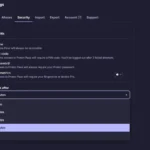 Cài đặt thời gian tự động khóa 10 phút trên ứng dụng Proton Pass để tối ưu trải nghiệm người dùng.