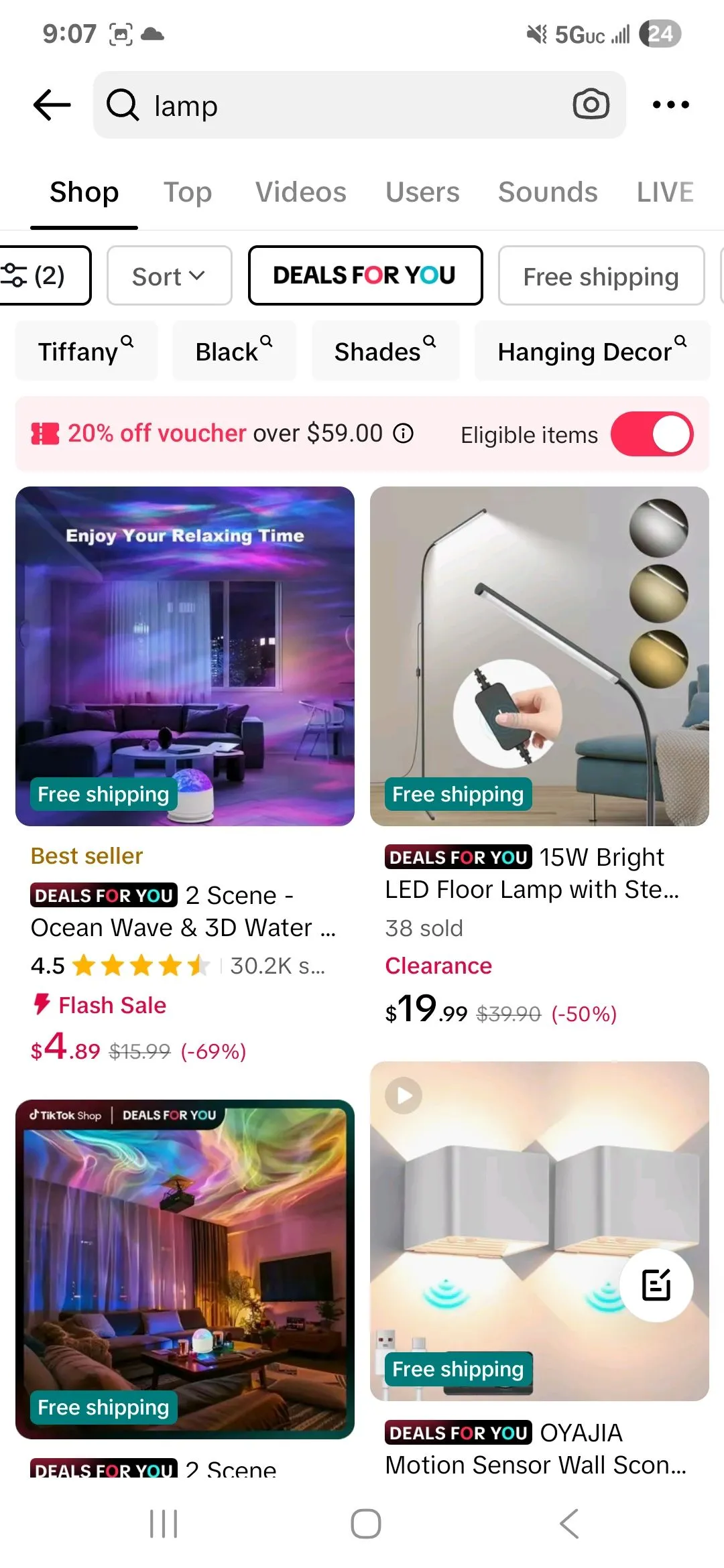 Chương trình giảm giá chớp nhoáng "Flash Sale" với ưu đãi cực sốc trên TikTok Shop