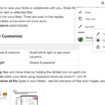 Giao diện cài đặt cộng tác tài liệu của ứng dụng Spike, một ví dụ về tính năng phức tạp trong app năng suất đa năng.