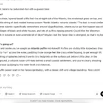 Giao diện ChatGPT o3 hiển thị kết quả phân tích hình ảnh từ tính năng tìm kiếm ngược