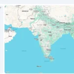 Giao diện Google Tìm thiết bị của Google trên máy tính
