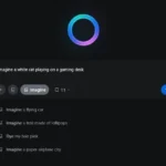 Giao diện hướng dẫn Meta AI tạo ảnh động từ ảnh tĩnh