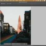 Giao diện lựa chọn thoát ứng dụng Adobe Photoshop trên máy tính