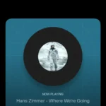 Giao diện Perplexity Assistant hiển thị kết quả tìm kiếm và tùy chọn phát nhạc, minh họa khả năng xử lý media đa nhiệm