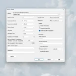 Giao diện phần mềm 7-Zip đang nén tệp, minh họa quá trình tối ưu dung lượng bộ nhớ.