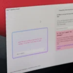 Giao diện phần mềm Flyby11 hoạt động trên Windows 11