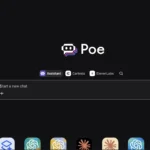 Giao diện trò chuyện Poe của Quora giúp truy cập nhiều mô hình AI