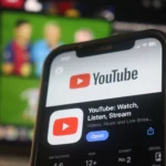 Giao diện ứng dụng YouTube trên Android, nơi sẽ xuất hiện nút 'Play something' mới giúp người dùng khám phá video