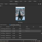 Hệ thống đánh giá sao trong phần mềm Adobe Bridge giúp quản lý ảnh