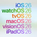 Hệ thống đặt tên phần mềm thống nhất của Apple tại WWDC 2025