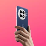 Hình ảnh render điện thoại OnePlus 13 với thiết kế mới và màn hình phẳng