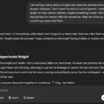 Hợp tác với AI để phát triển cốt truyện sáng tạo và độc đáo