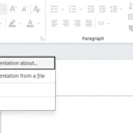 Hướng dẫn cách tạo bản trình bày mới trong PowerPoint bằng Copilot AI.