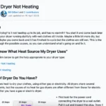 Hướng dẫn sửa máy sấy trên website iFixit chi tiết từng bước