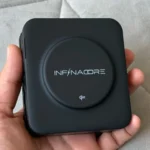 InfinaCore P3 Pro với sạc không dây Qi2, chiếc sạc dự phòng đa năng cầm tay
