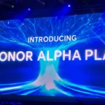 Logo hình cây thể hiện hệ sinh thái mở của Honor