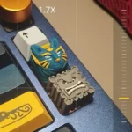 Màn hình giao diện ứng dụng camera điện thoại hiển thị nút điều chỉnh zoom kỹ thuật số.