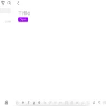 Màn hình ứng dụng Spike hiển thị menu thả xuống và tùy chọn "Tasks" được chọn để tạo danh sách việc cần làm.