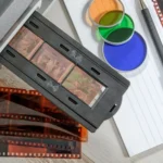 Máy quét film và slide