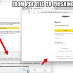 Nghiên cứu bảo mật của Unit 42 về các trang đăng nhập lừa đảo Amazon Prime giả mạo