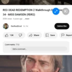 Nút điều khiển Video Assistant của Samsung Internet trên YouTube