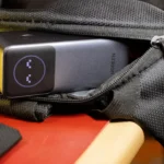 Sạc dự phòng Ugreen Nexode 12000mAh đựng trong ba lô