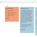 Sử dụng nhãn và màu sắc để phân loại ghi chú trong Google Keep