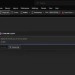 Sử dụng tính năng Draft của Copilot trong Word để tạo bản nháp nhanh