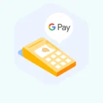 Thanh toán không tiếp xúc qua Google Wallet trên smartphone