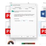 Thay đổi vị trí mặc định cho thư mục tải xuống trong Windows 11