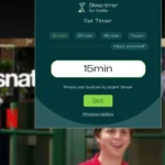 Tiện ích Sleep Timer for Netflix giúp hẹn giờ dừng phát tự động trên Chrome