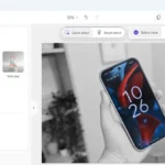 Tính năng Color Pop độc đáo trong Microsoft Designer giúp nổi bật chủ thể ảnh